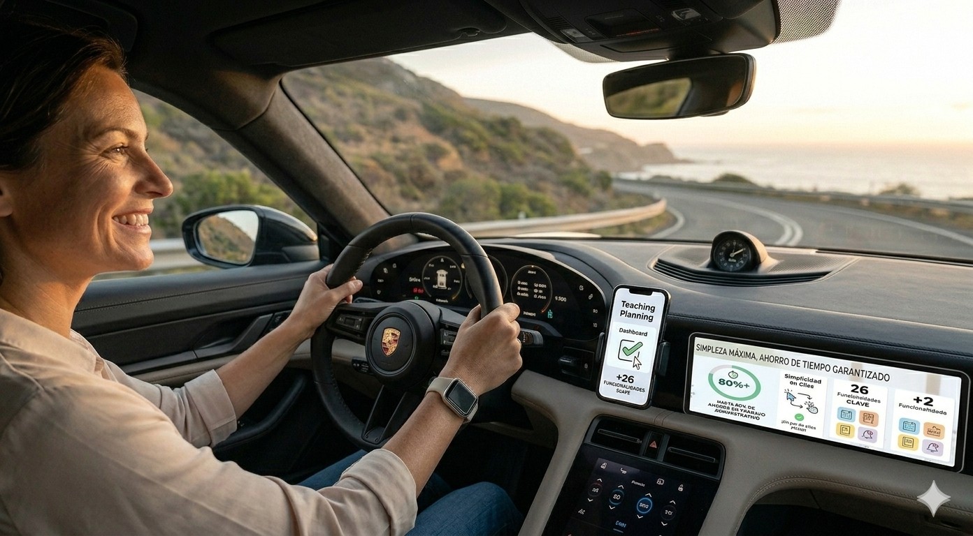 SofIA: el auto completo, listo para conducir